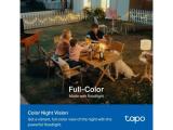 TP-Link Tapo C615F KIT Solar-Powered Floodlight Pan/Tilt Security Camera Kit снимка №5 TP-Link Tapo C615F KIT Solar-Powered Floodlight Pan/Tilt Security Camera Kit снимка №5