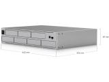 Ubiquiti UniFi Network Video Recorder UNVR-PRO 7-bay снимка №4