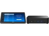 Logitech Bundle Tap Controller wired with Cat5e Kit+AIS Intel Core i5-1350P 16GB 250GB+Video TEAMS NO CAM EU Plug TAPMSTBASEASU2 снимка №2