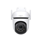 TP-Link Камера TP-Link Tapo C520WS, Pan/Tilt, WiFi, ден/нощ до 30м., Micro SD, outdoor NEW снимка №2