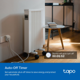 TP-Link Управляем контакт TP-LINK Tapo P110(2-pack), Wi-Fi,3680W, Energy Monitoring NEW снимка №5