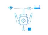 TP-Link Tapo C310 Outdoor WLAN снимка №3 TP-Link Tapo C310 Outdoor WLAN снимка №3