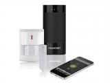Описание и цена на сензори, датчици, аларми Blaupunkt Q3000 Home security system wireless Starter Set
