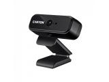 Уеб камера Canyon Canyon Webcam C2 HD 720P black NEW Уебкамера Canyon Canyon Webcam C2 HD 720P black NEW