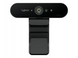 Уебкамера Logitech HD Webcam BRIO 4k - EMEA 960-001106