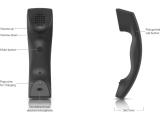 Ubiquiti UniFi Talk Phone G3 Wireless Handset снимка №4