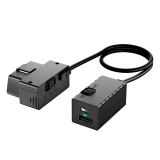 VIOFO VIOFO Монтажен комплект Hardwire Kit - OP100 OBD-II with Power Cable VIOFO-OP100 NEW снимка №2