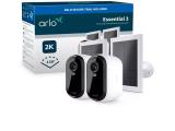 ARLO Essential 3 2K Security Camera & Solar Panel снимка №2 ARLO Essential 3 2K Security Camera & Solar Panel снимка №2