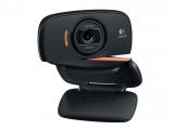 Описание и цена на уеб камера Logitech WebCam B525 Business 960-000842- HD EMEA 