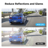 VIOFO VIOFO Поляризиращ филтър Polarizing Lens - CPL-200 VIOFO-CPL-200 NEW снимка №4