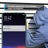 TP-Link Камера TP-Link Tapo C210, Pan/Tilt, 3MP, ден/нощ до 9м., Micro SD, микрофон NEW снимка №4