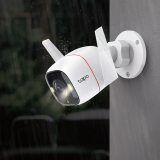 TP-Link Камера TP-Link Tapo C320WS, 4MP, WiFi, ден/нощ до 30м., Micro SD, outdoor, mic NEW снимка №3