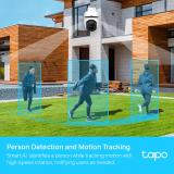 TP-Link Камера TP-Link Tapo C500, Pan/Tilt, WiFi, ден/нощ до 30м., Micro SD, outdoor,mic NEW снимка №3