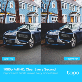 TP-Link Камера TP-Link Tapo C500, Pan/Tilt, WiFi, ден/нощ до 30м., Micro SD, outdoor,mic NEW снимка №5