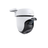 TP-Link Камера TP-Link Tapo C510W, Pan/Tilt, WiFi, ден/нощ до 30м., Micro SD, outdoor NEW снимка №2