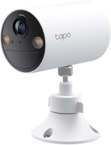 TP-Link Камера TP-Link Tapo C410(2-pack), 3MP WiFi, ден/нощ цвят, Micro SD, outdoor, mic NEW снимка №2