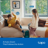 TP-Link Камера TP-Link Tapo C250, Pan/Tilt AI AI домашна охранителна Wi-Fi камера NEW снимка №5