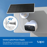 TP-Link Камера TP-Link Tapo C400 KIT, включва 1бр.Tapo C400 и1бр.соларен панел NEW снимка №3