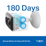 TP-Link Камера TP-Link Tapo C400 KIT, включва 1бр.Tapo C400 и1бр.соларен панел NEW снимка №4
