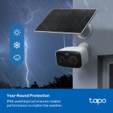 TP-Link Камера TP-Link Tapo C400 KIT, включва 1бр.Tapo C400 и1бр.соларен панел NEW снимка №6