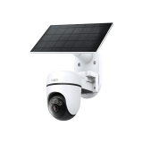 камера за видеонаблюдение нов модел: TP-Link Камера TP-Link Tapo C630 KIT,3K 5MP Pan/Tilt охранителна камера със соларно захр NEW Нов модел камера за видеонаблюдение: TP-Link Камера TP-Link Tapo C630 KIT,3K 5MP Pan/Tilt охранителна камера със соларно захр NEW