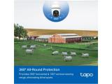 TP-Link Outdoor Pan/Tilt 4G LTE Camera Tapo C501GW снимка №6