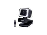 уеб камера нов модел: AUKEY PC-LM6 Stream Series with Ring Light Full HD Webcam Нов модел уеб камера: AUKEY PC-LM6 Stream Series with Ring Light Full HD Webcam