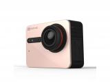 Ezviz S5 4K Actioncam (Rose Gold) снимка №2 Ezviz S5 4K Actioncam (Rose Gold) снимка №2