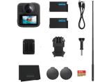 Търсен модел камера за видеонаблюдение: GoPro MAX 2 + Accessories Bundle CHDFZ-311-RW