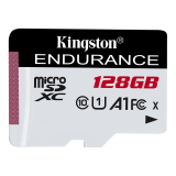 аксесоари нов модел: Kingston Карта памет Kingston 128GB microSDXC Endurance CCTV NEW Нов модел аксесоари: Kingston Карта памет Kingston 128GB microSDXC Endurance CCTV NEW