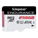 аксесоари нов модел: Kingston Карта памет Kingston 256GB microSDXC Endurance CCTV NEW Нов модел аксесоари: Kingston Карта памет Kingston 256GB microSDXC Endurance CCTV NEW