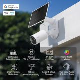 TP-Link Камера TP-Link Tapo C410 KIT, включва 1бр.Tapo C410 и1бр.Tapo A201 NEW снимка №4
