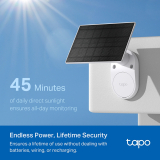 TP-Link Камера TP-Link Tapo C410 KIT, включва 1бр.Tapo C410 и1бр.Tapo A201 NEW снимка №5