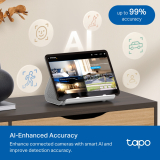 TP-Link Интелигентен хъб TP-Link Tapo H500, Smart HomeBase NEW снимка №5 TP-Link Интелигентен хъб TP-Link Tapo H500, Smart HomeBase NEW снимка №5
