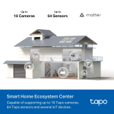 TP-Link Интелигентен хъб TP-Link Tapo H500, Smart HomeBase NEW снимка №6 TP-Link Интелигентен хъб TP-Link Tapo H500, Smart HomeBase NEW снимка №6