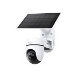 Нов модел камера за видеонаблюдение: TP-Link Камера TP-Link Tapo C610 KIT,охранителна камера със соларно захранване NEW