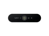 Уебкамера Logitech BRIO Stream 4K Ultra HD