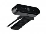 Описание и цена на уеб камера Logitech HD Webcam BRIO 4k 960-001106