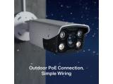 TP-Link TP-Link Omada IPCam VIGI C340(2.8mm) 4MP Outdoor Color NEW снимка №3 TP-Link TP-Link Omada IPCam VIGI C340(2.8mm) 4MP Outdoor Color NEW снимка №3
