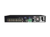 Longse NVR 16CH 4K POE 4xHDD - NVR3616HP снимка №2