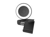 Hama Webcam with C-800 Pro Ring Light, QHD with Remote Control снимка №3 Hama Webcam with C-800 Pro Ring Light, QHD with Remote Control снимка №3