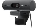 Описание и цена на уеб камера Logitech BRIO 500