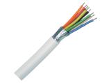 Описание и цена на аксесоари Abus AZ6360 eight-core alarm cable - 50 m