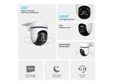 TP-Link Tapo C500 Outdoor Pan/Tilt Security WiFi Camera снимка №2 TP-Link Tapo C500 Outdoor Pan/Tilt Security WiFi Camera снимка №2