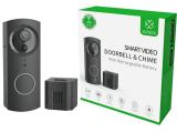 Woox видеозвънец с двупосочно аудио Doorbell R9061 снимка №6 Woox видеозвънец с двупосочно аудио Doorbell R9061 снимка №6