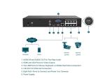 TP-Link VIGI NVR1008H-8MP снимка №4