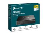 TP-Link VIGI NVR1008H-8MP снимка №5