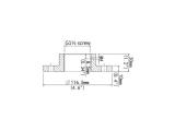 UNI-T Основа за стойка UNV TR-UF45-B-IN снимка №2 UNI-T Основа за стойка UNV TR-UF45-B-IN снимка №2