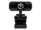 Уебкамера Lindy Full HD 1080p Webcam with Microphone 43300