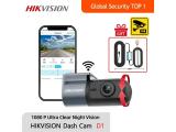 Hikvision Dashcam D1 AE-DC2018-D1 снимка №4 Hikvision Dashcam D1 AE-DC2018-D1 снимка №4